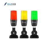 OUJVAN-Q3-三色警报灯-LED机床警示灯-数控机床三色灯