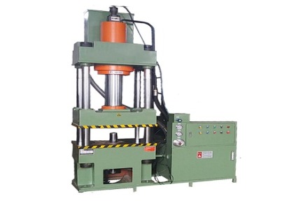 供应力邦YQ32-100T四柱液压机 钢板整平液压机