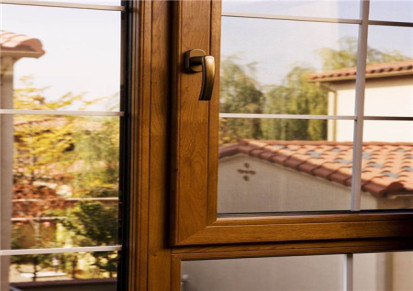 长春木塑铝门窗 嘉亿 专业加工定制 品质可靠
