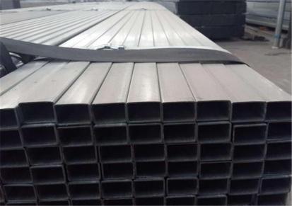 热轧方管 Q355B矩形方管 森润金属 镀锌方管价格 质量可靠