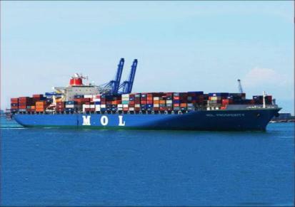 骐盛 广州到澳大利亚海运 悉尼国际海上运输双清关服务 整柜物流