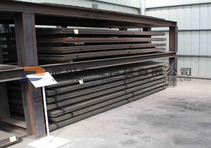 武汉东臻 堆焊耐磨钢板更耐磨 复合双金属钢板指标高