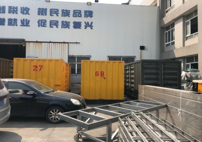 更新：徐州大功率进口柴油发电机出租公司