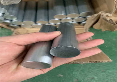 埋地管道常用MG-8镁合金牺牲阳极 支架焊接式镁合金牺牲阳极
