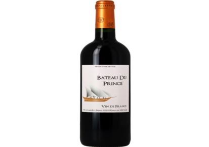 法国王子船红葡萄酒 BATEAU DU PRINCE
