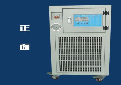 深圳冷水机 移动式小型风冷箱式冷水机