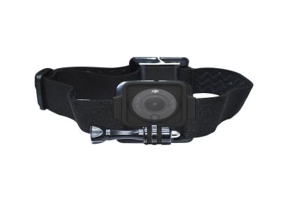 DJI Action 2运动相机头戴运动相机配件三条胶头戴大疆ADIKA