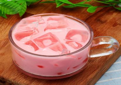 果香固体型饮料 多种口味 果味粉 奶茶甜品原料 顿恒餐饮