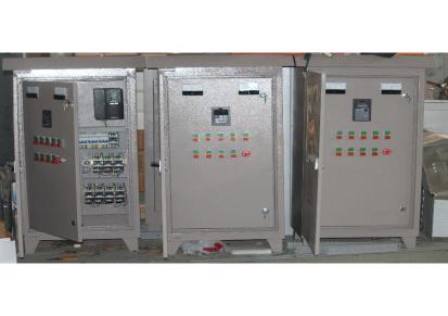 群丰电气 壁挂式控制柜 控制柜 变频控制柜