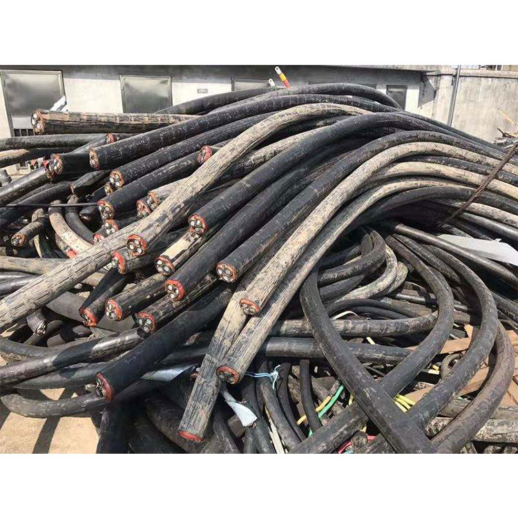 广州 全市回收电缆 高价回收废旧设备 回收公司  恒茂