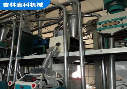 玉米面加工设备 高科机械 优质玉米深加工设备供应商