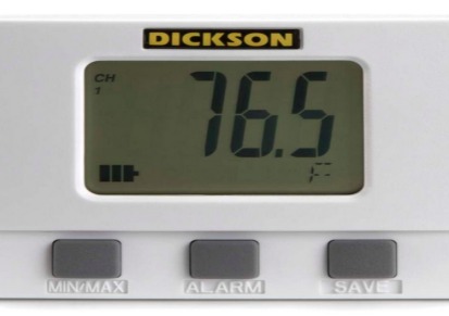 亚科仪供应美国DICKSON 温湿度记录仪