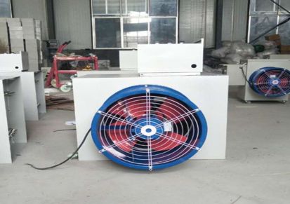 电热暖风机厂家直销 温控电热暖风机 养殖大棚升温采暖器