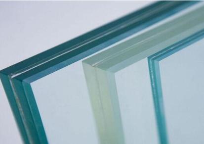 钢化夹胶玻璃批发 调光夹胶玻璃厂家 大板加工 安全耐候性佳 新恒达