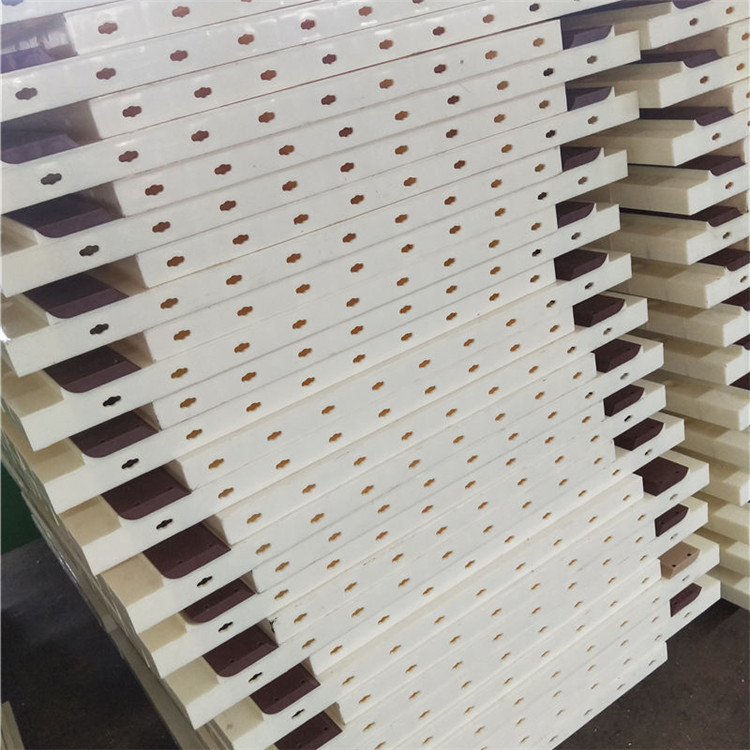 塑料建筑模板供应  同力  西双版纳工地塑料模板