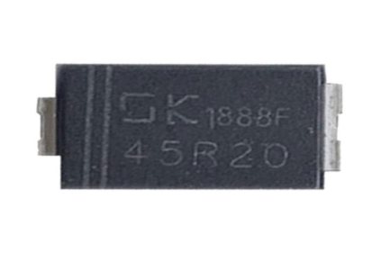东科 DK5V45R20S 耐压45V 封装SM-7 同步整流 电源芯片