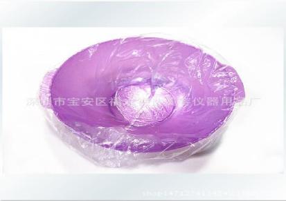 一次性洗脸盆袋子 美容院脸盆袋 PVC洗面盆袋 盆套 美容用品 加厚