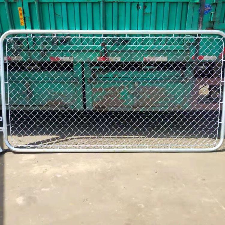 羽毛球场护栏网 羽毛球场围网 球场围网施工 腾诚金属品种齐全