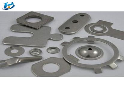 博科金属支持来图来样定制 钛异形件钛坩埚 钛标准件加工