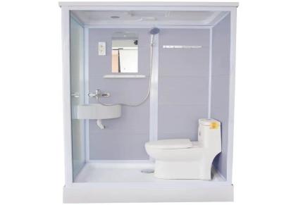 整体卫浴 隔离点专用整体浴室 防控专用淋浴房 晟鼎房屋