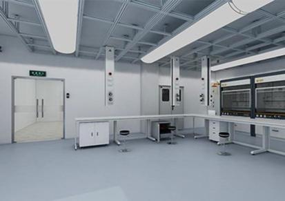 九江PCR实验室 净化空调工程 实验室设备 耀创环境工程 厂家现货 规格齐全