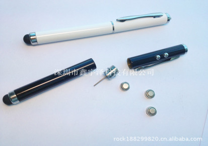 厂家直销 LED手写笔、触控笔、三星手写笔、iphone优选