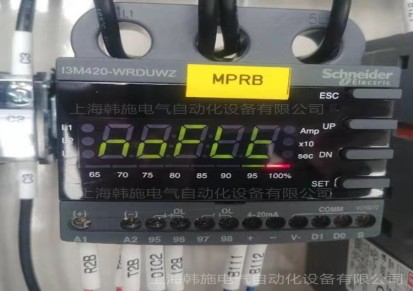 EOCRI3M420-WRDUHZ电子式过压保护器韩国三和