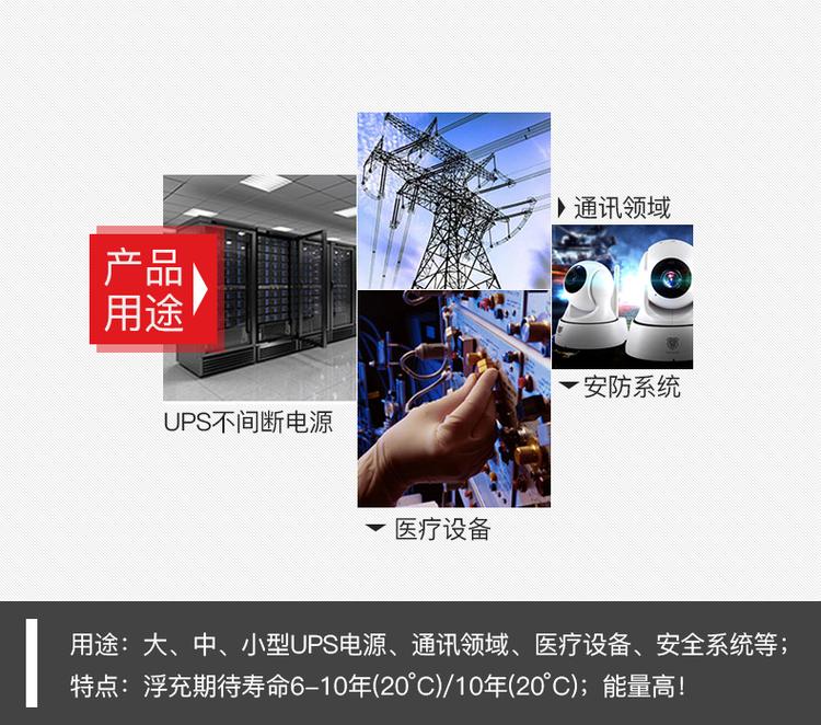 武汉松下蓄电池LC-P12直流屏电源蓄电池12V24AH,UPS不间断电源电池