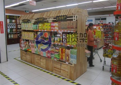 超市零食货架定做 超市零食货架 泰安方圆货架厂