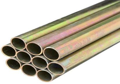 涂塑过路线管 电缆穿线管 承插式电缆保护管价格 热浸塑钢管厂家