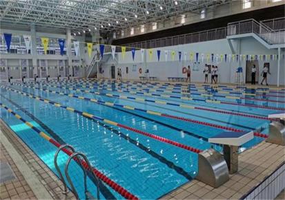 山东拼装式游泳池 移动式游泳池 钢结构泳池亿洋