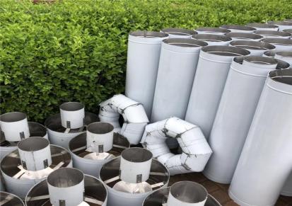 青岛镀锌螺旋风管厂家 圣越达环保 产品优 除尘通风系统