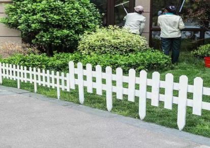 河北景毅 公园庭院装饰隔断木栅栏户外花园菜园防腐木围栏