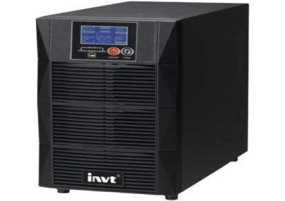 英威腾UPS不间断电源HT1101S在线式内置电池稳压1KVA 900W