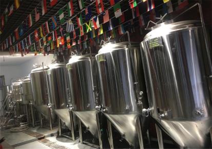 史密力维生产500升酒馆餐吧精酿啤酒设备