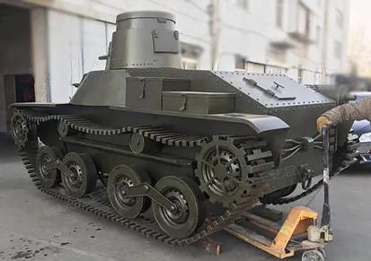 大型坦克模型 盛际达预售 铁框架仿真步战车 景区展览摆件