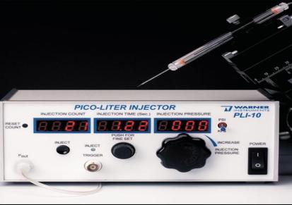 MPI数显气动皮升斑马鱼显微注射泵系统PLI