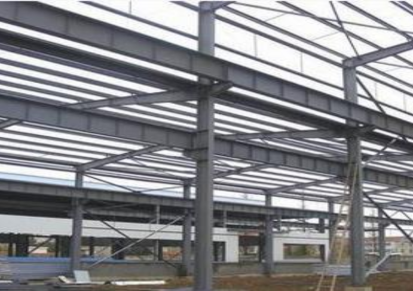 钢结构施工 钢结构工程 厂房钢结构 新辰上门免费设计 专业施工