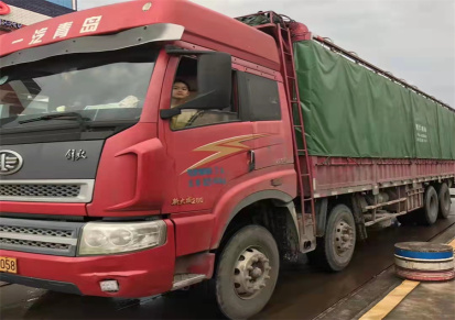 广州到怀化物流公司回程运输 专车物流一站式服务 安发物流