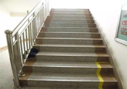 汇凯 厂家直供花岗岩楼梯踏步 五莲红楼梯踏步板可定制