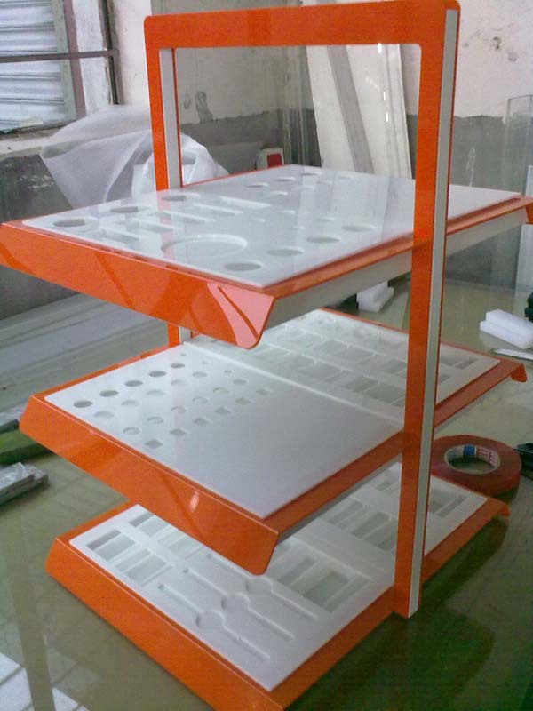 cosmetic display stand33