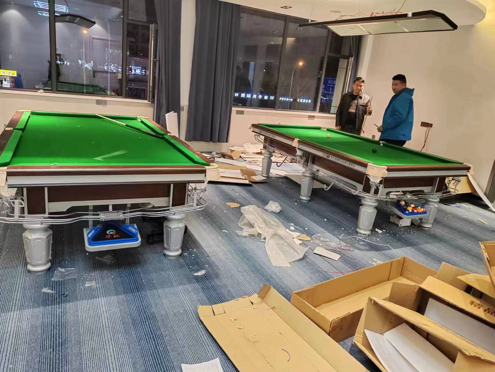 邯郸附近的台球桌  河南批发台球桌厂家联系方式