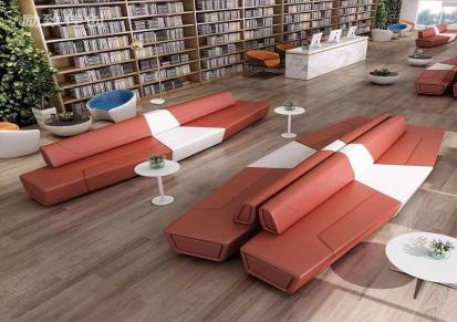商务办公沙发 厂家直供 励致佳创沙发