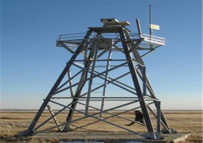 益源 测风塔 风电场测风塔 变电站测风塔