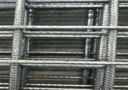 【乾正】网片厂家  建筑网片 镀锌钢丝地热网片批发现货钢筋