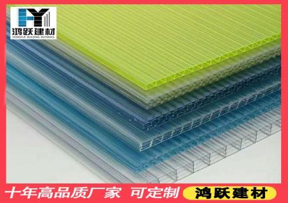 5MMPC耐力板价格加工定制厂家鸿跃建材