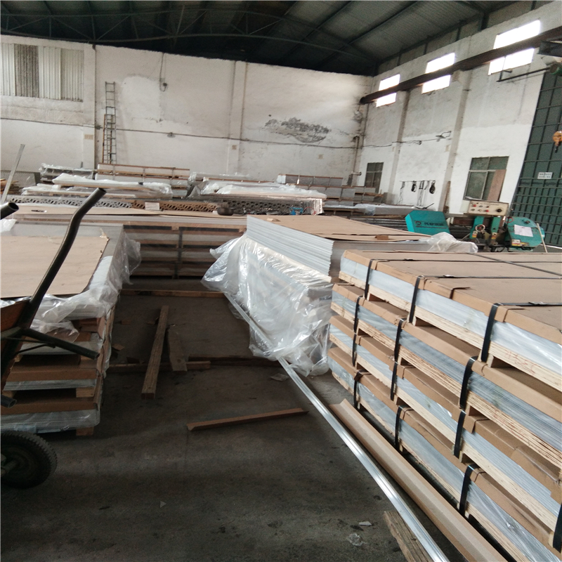 福建6061铝板，7075铝板，5083铝板生产厂家