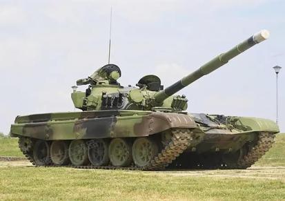 大型坦克模型 盛际达预售 铁框架仿真步战车 景区展览摆件