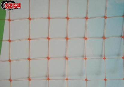 乔元固定砖塑料网 聚丙烯拉伸型塑料网 砖厂固定砖坯塑料网