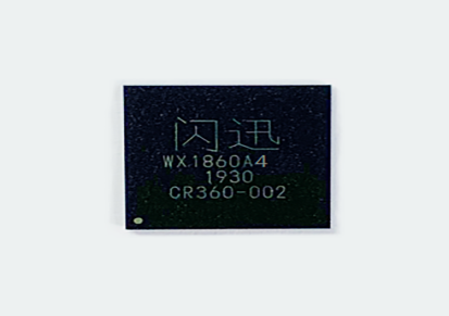 网讯科技 网络控制芯片 WX1860A4 千兆以太网控制器